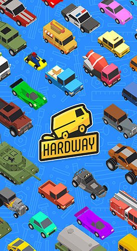 download Hardway: Endless road builder apk
